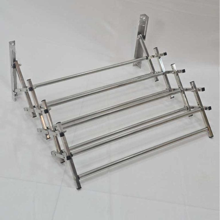 Wall Mounted Clothes Drying Hanger